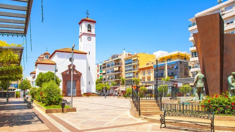 Inkl. sightseeing i Fuengirola